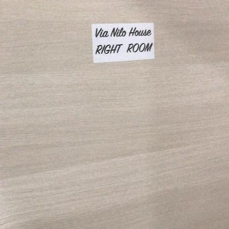 Bed and Breakfast Via Nilo House Napoli Esterno foto
