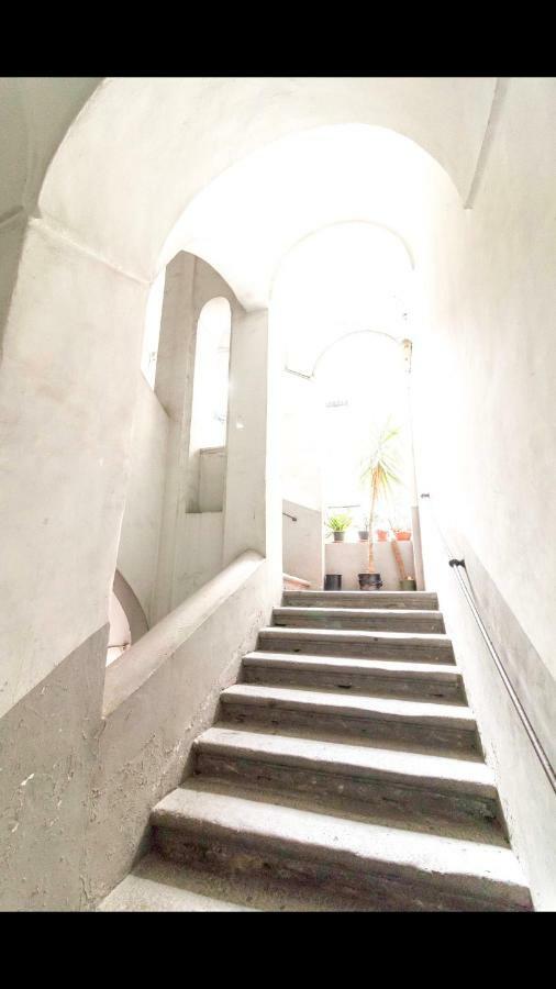 Bed and Breakfast Via Nilo House Napoli Esterno foto