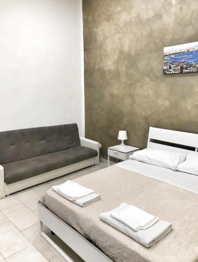 Bed and Breakfast Via Nilo House Napoli Esterno foto