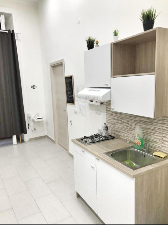 Bed and Breakfast Via Nilo House Napoli Esterno foto